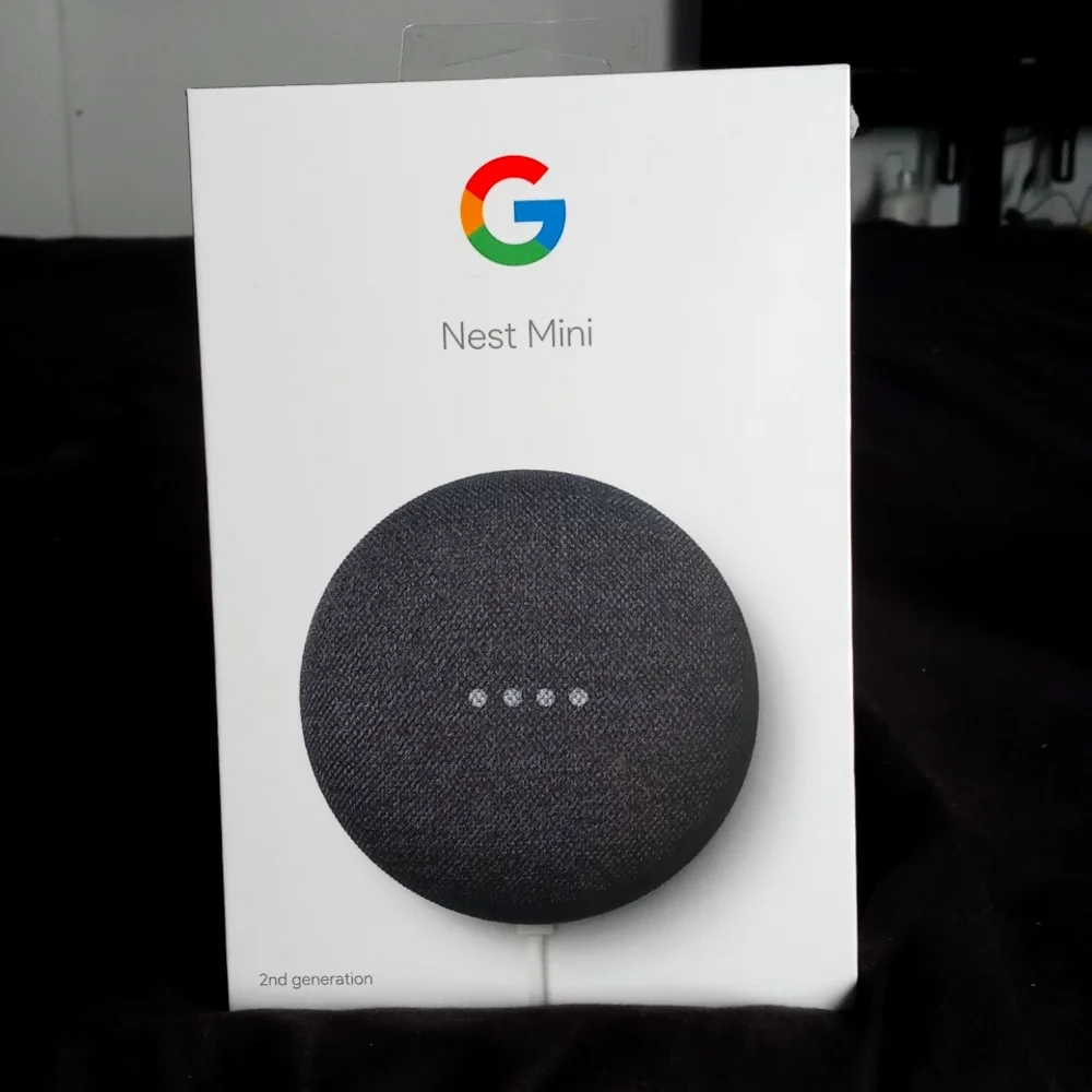 Google nest mink